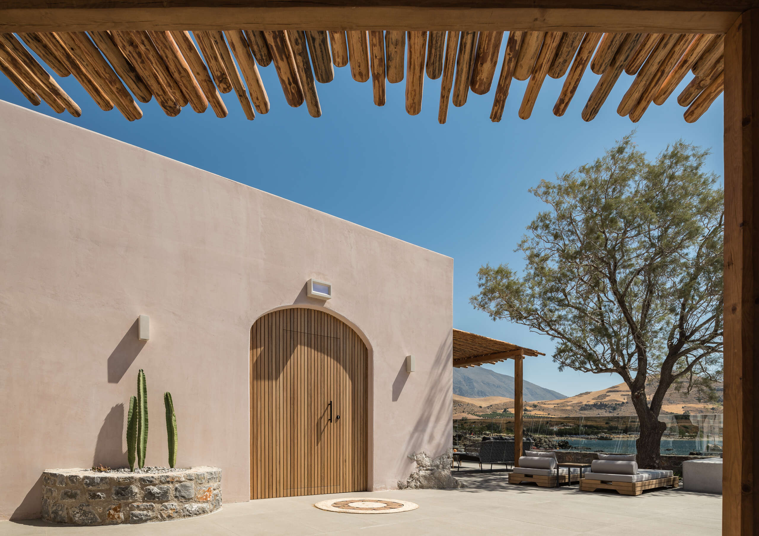 Outdoor Area Outdoor Area