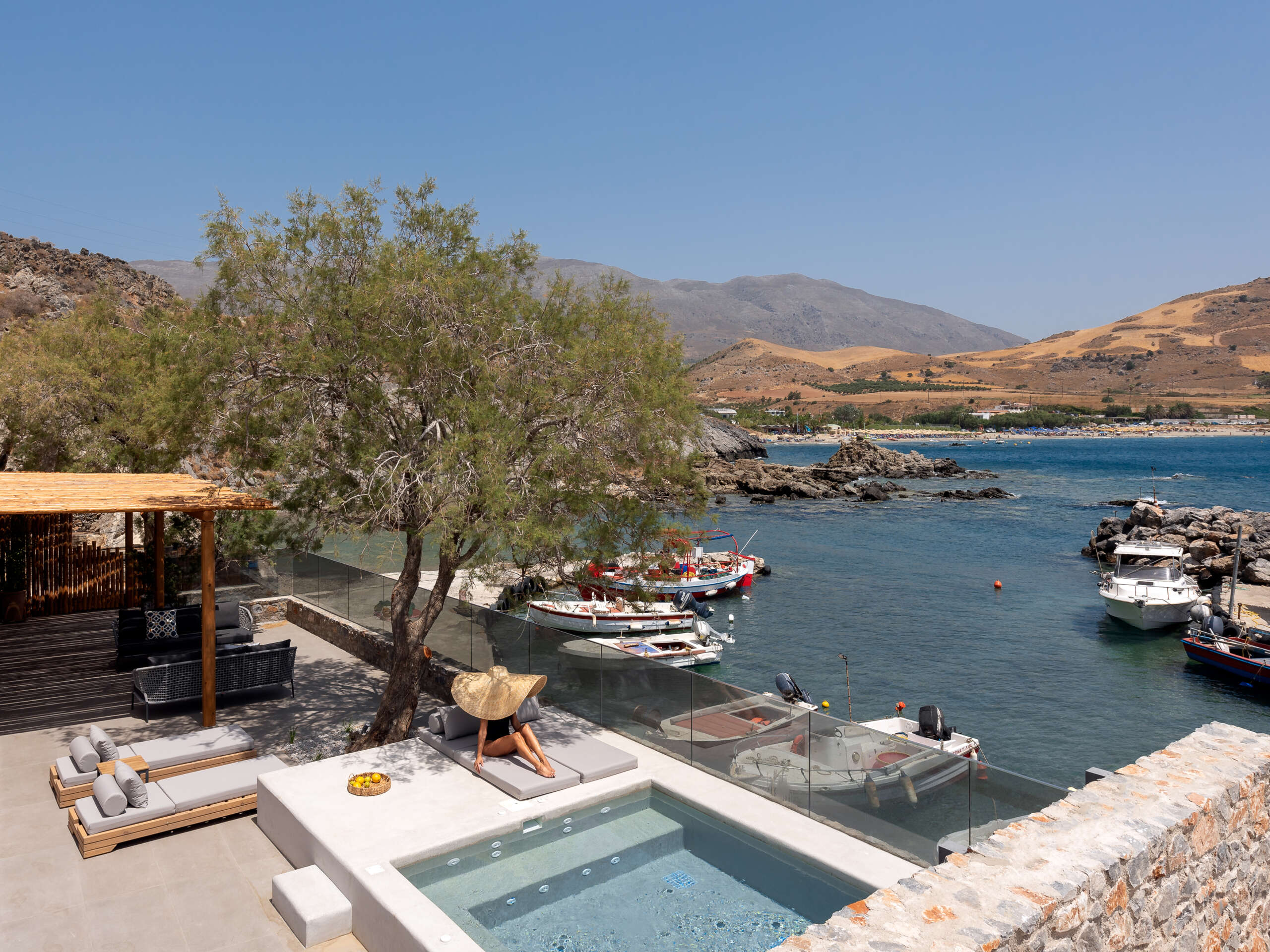 Breathtaking coastal views. Breathtaking coastal views.