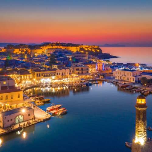 Rethymno Town Rethymno Town